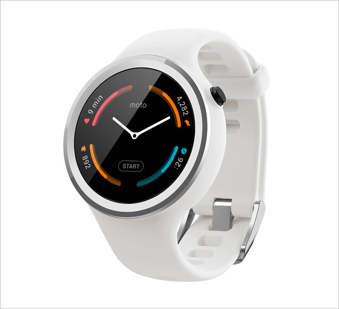 Motorola Moto 360 Sport Motorola Moto 360 Sport