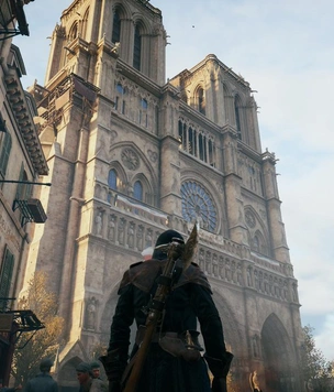 Как будут восстанавливать Notre Dame de Paris
