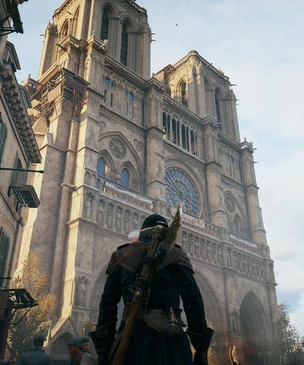 Как будут восстанавливать Notre Dame de Paris
