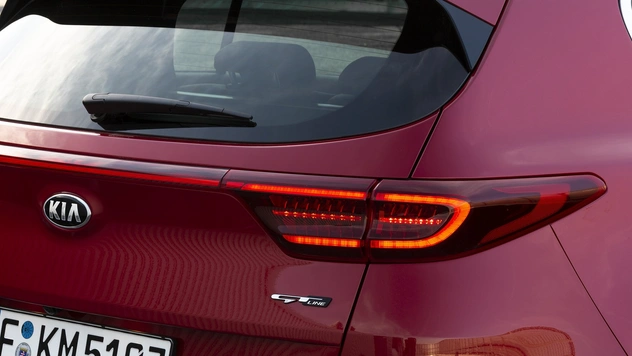 Kia Sportage: лучше больше, чем меньше