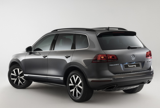 Представлен новый Volkswagen Touareg. И это повод бежать за нынешним поколением прямо сейчас Представлен новый Volkswagen Touareg. И это повод бежать за нынешним поколением прямо сейчас