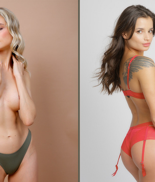 Еще больше новых участниц кастинга MISS MAXIM 2019 — еще больше свежих фото! Выпуск пятый!