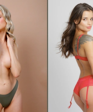 Еще больше новых участниц кастинга MISS MAXIM 2019 — еще больше свежих фото! Выпуск пятый!