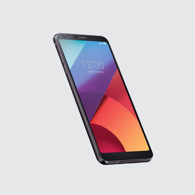 Из стекла и металла: вышел новый LG G6 Из стекла и металла: вышел новый LG G6