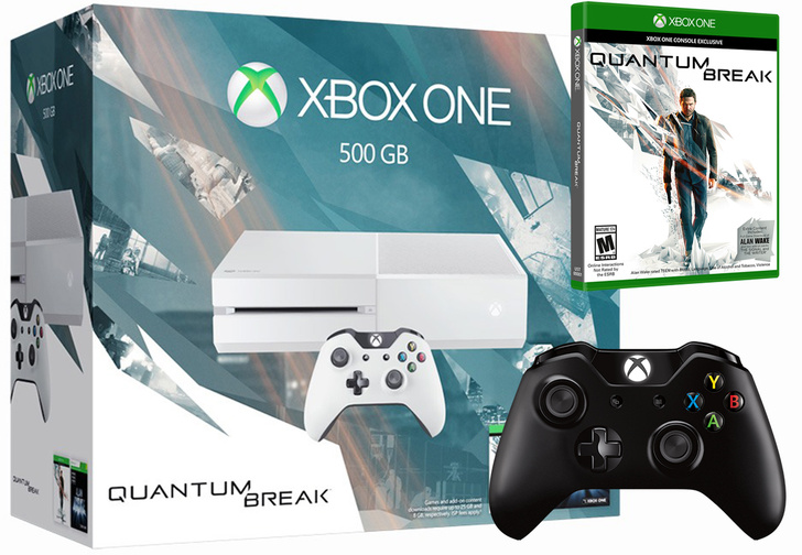 Выиграй, чтобы поиграть: Xbox One и Quantum Break!