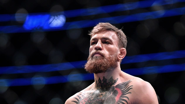 Конор Макгрегор снова напал на Хабиба Нурмагомедова в «Твиттере» и назвал его жену «полотенцем»