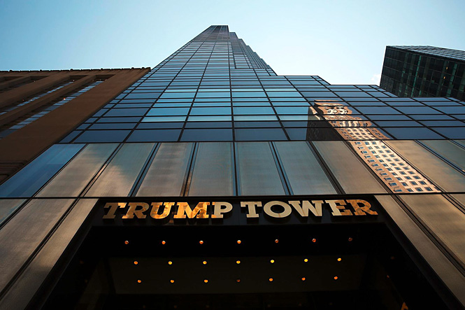 Trump power