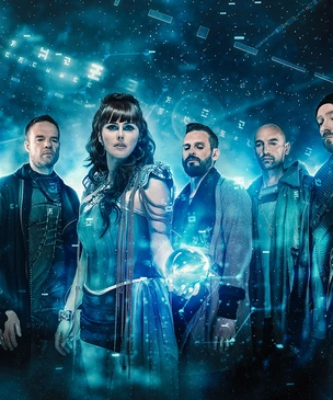 Мы расспросили за тебя Шарон ден Адель из Within Temptation