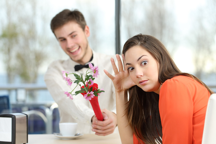 Первое свидание: 5 опасных, по мнению женщин, ошибок, которые ты можешь допустить