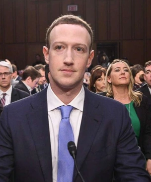 Создатель Facebook (запрещенная в России экстремистская организация) призвал к общественной регуляции Facebook (запрещенная в России экстремистская организация)