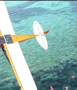 Microsoft выпустит новую версию Flight Simulator в 2020 году (видео)