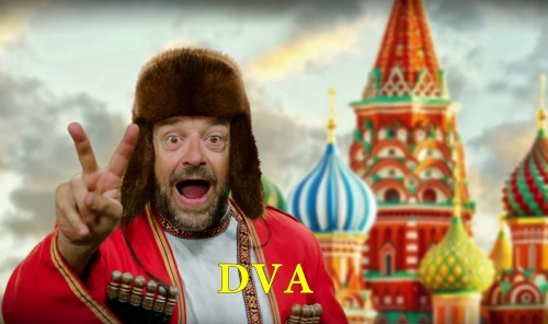«Два водка, спасиба!» Эта футбольная песня засядет у тебя в голове! «Два водка, спасиба!» Эта футбольная песня засядет у тебя в голове!