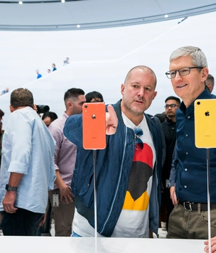 Джони Айв покидает Apple