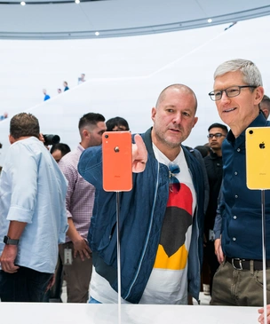 Джони Айв покидает Apple