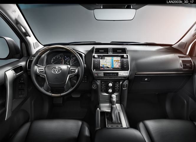 Toyota Land Cruiser Prado: практически идеально? Toyota Land Cruiser Prado: практически идеально?