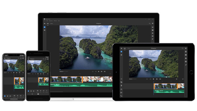 Новинки Adobe с ежегодной презентации Новинки Adobe с ежегодной презентации