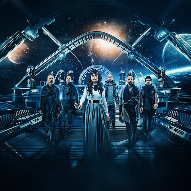 Мы расспросили за тебя Шарон ден Адель из Within Temptation Мы расспросили за тебя Шарон ден Адель из Within Temptation