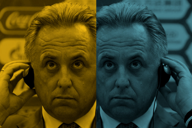 Мутко приехал в сборную России по футболу и рассказал всю правду о допинге Мутко приехал в сборную России по футболу и рассказал всю правду о допинге