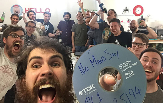 Скачать No Man's Sky до востребования, или 12 сочных скандалов вокруг самой ожидаемой игры лета