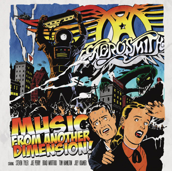 Диск месяца: Aerosmith Диск месяца: Aerosmith
