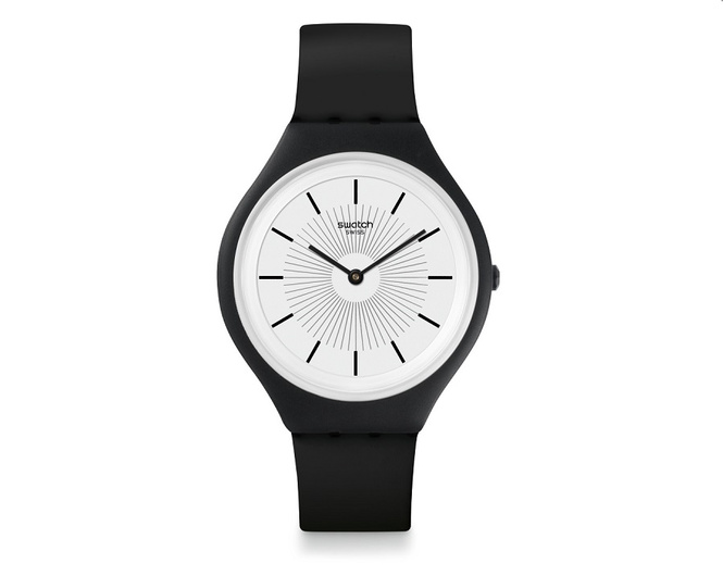 Твой ход: Swatch представляет самые утонченные часы Твой ход: Swatch представляет самые утонченные часы
