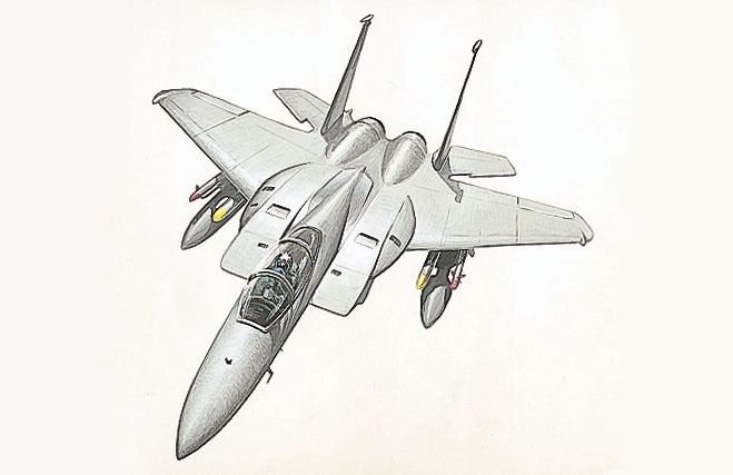 F-15 F-15