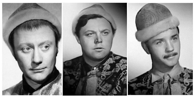 10 фактов о фильме «Иван Васильевич меняет профессию» 10 фактов о фильме «Иван Васильевич меняет профессию»