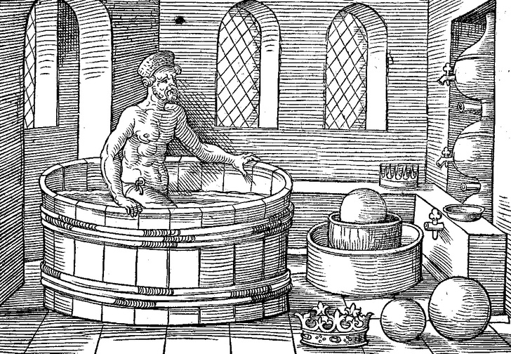 Слабоумие и отвары: чем лечились от всяких холер наши предки до изобретения анальгина и алка-зельтцера