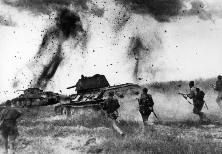 Танковый бой под Прохоровкой: что же там происходило
