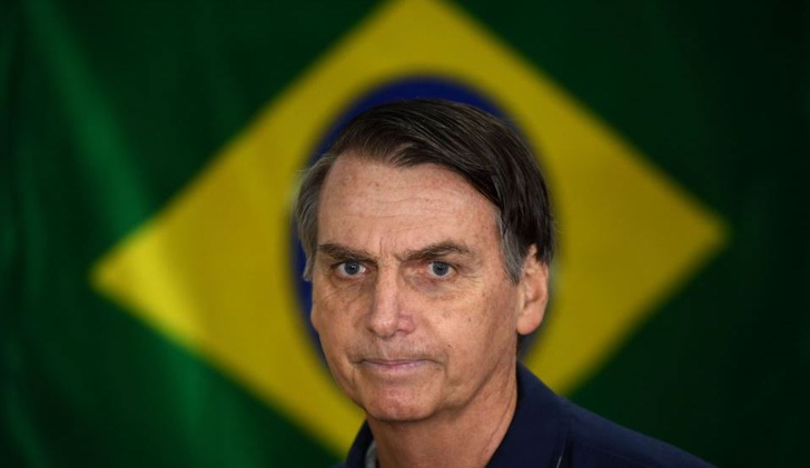 На бразильских выборах победил «тропический Трамп» Жаир Болсонару