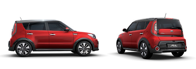 Kia Soul Kia Soul