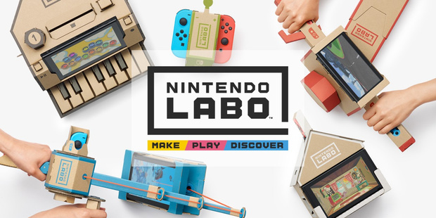 Фото №1 - Трудности перевода: Nintendo пригласила детей в трудовые лагеря