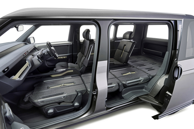 Toyota Tj Cruiser: о такой «буханке» мечтал еще твой дед Toyota Tj Cruiser: о такой «буханке» мечтал еще твой дед