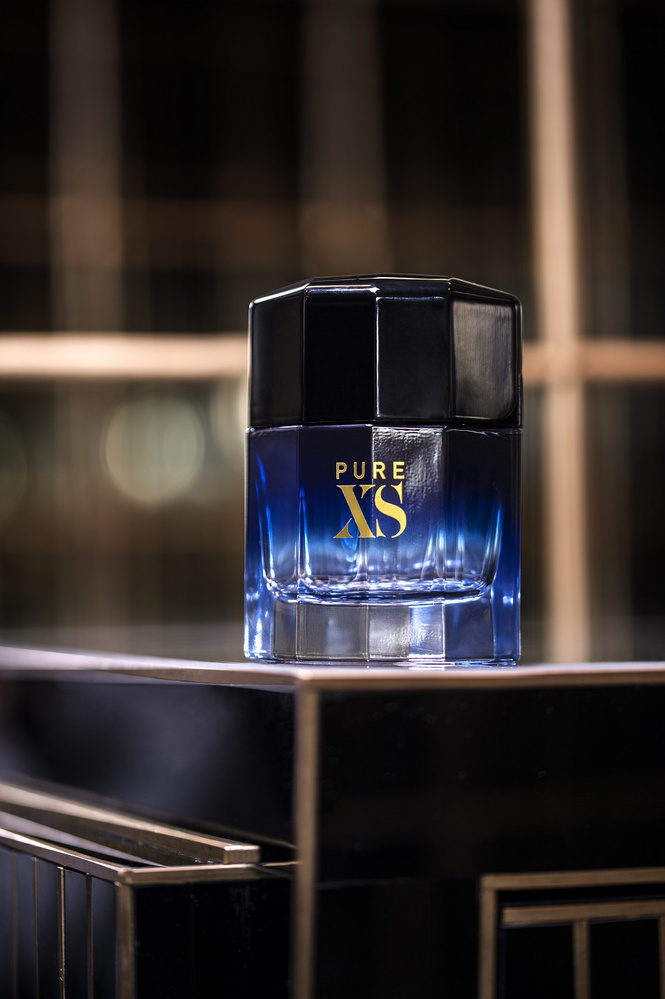 Секс и невинность во флаконе Pure XS Секс и невинность во флаконе Pure XS