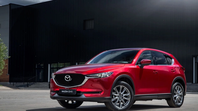 Обновленная Mazda CX-5: четыре шажка к совершенству