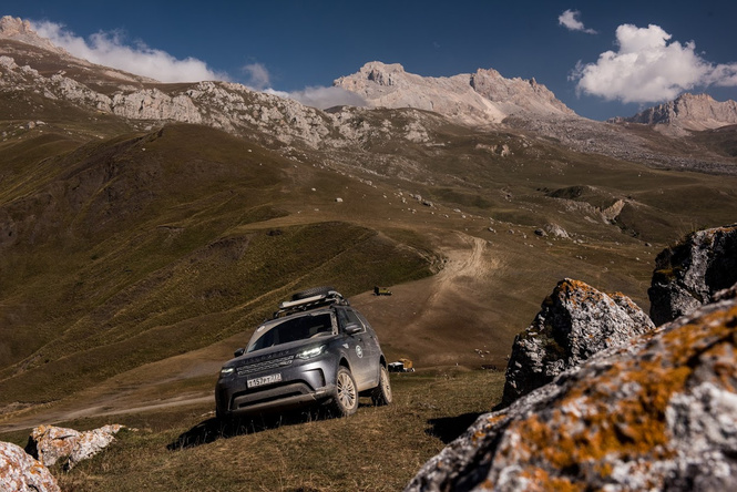 Как MAXIM вместе с Land Rover Россию открывал! Как MAXIM вместе с Land Rover Россию открывал!