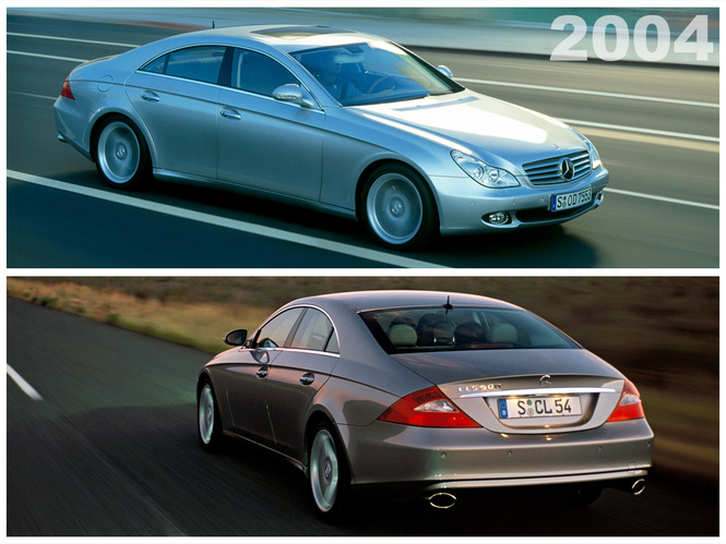 Новый Mercedes CLS придется полюбить или возненавидеть Новый Mercedes CLS придется полюбить или возненавидеть
