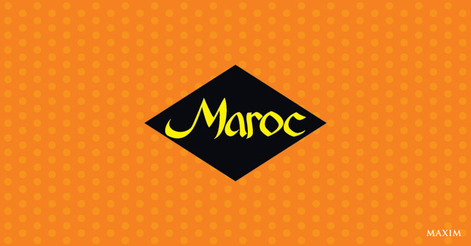 Флаг Марокко Флаг Марокко