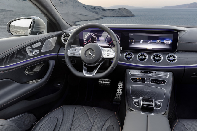 Новый Mercedes CLS придется полюбить или возненавидеть Новый Mercedes CLS придется полюбить или возненавидеть