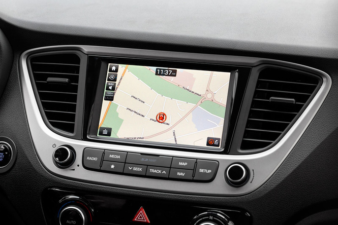Это новый Hyundai Solaris Это новый Hyundai Solaris