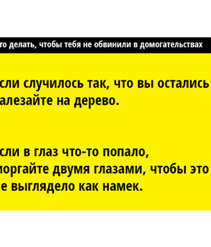 Понять и растлить! Памятка, которая поможет тебе избежать обвинений в домогательствах