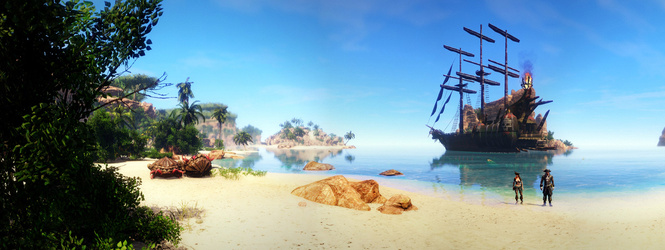 8 плюсов и минусов новой ролевой игры Risen 3: Titan Lords 8 плюсов и минусов новой ролевой игры Risen 3: Titan Lords