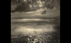 Редчайшие авиафотографии 20-х годов прошлого века