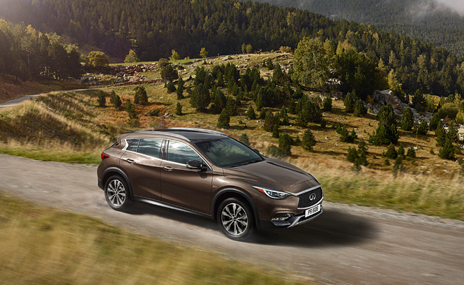 Infiniti QX30 Infiniti QX30