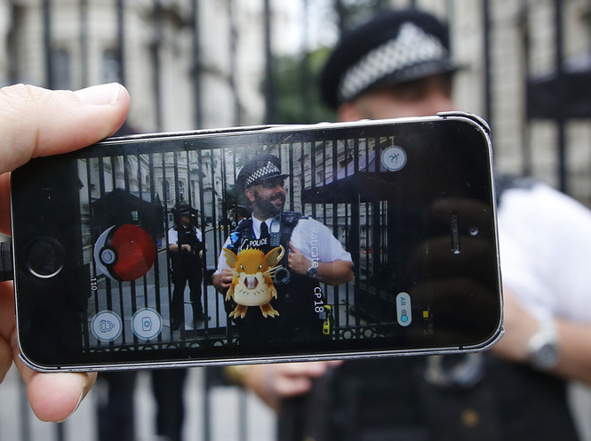 12 самых идиотских цитат российских политиков об игре Pokémon GO 12 самых идиотских цитат российских политиков об игре Pokémon GO
