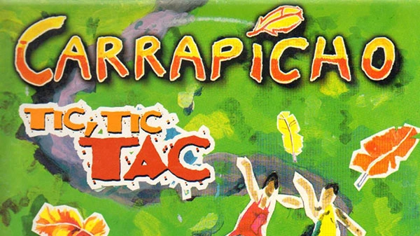 Глупости перевода: Carrapicho - Tic Tic Tac