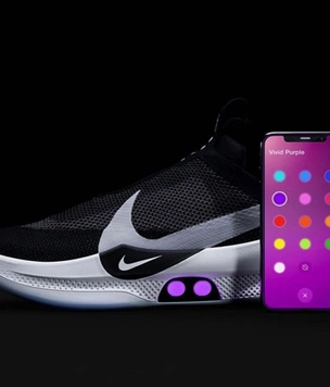 Умные кроссовки с автоматической шнуровкой от Nike сломались после обновления приложения