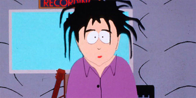 15 фактов о группе The Cure 15 фактов о группе The Cure