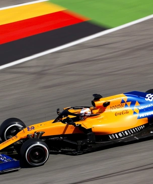 glo объявляет о сотрудничестве со знаменитой автогоночной командой McLaren