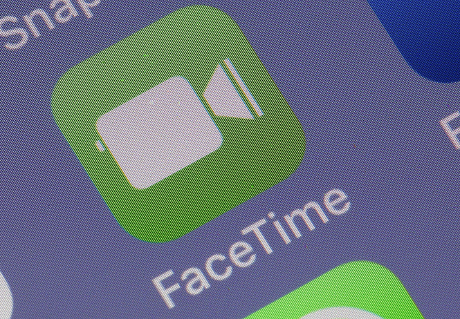 В Apple FaceTime обнаружена ошибка, позволяющая подслушивать чужие разговоры